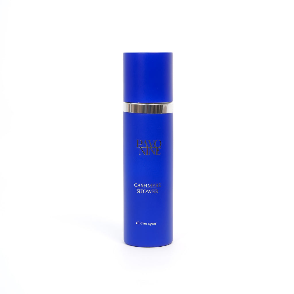 Cashmere Shower