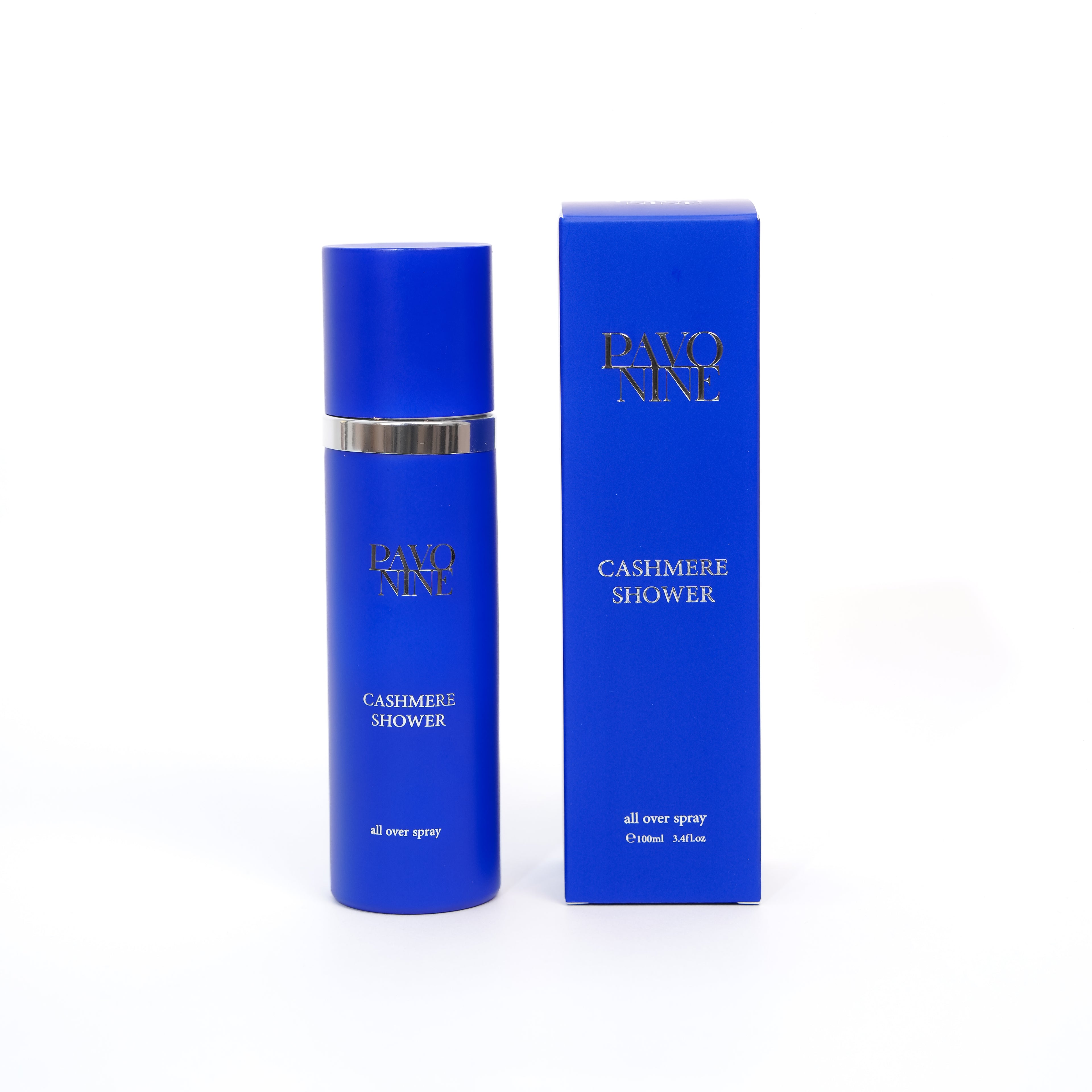 Cashmere Shower